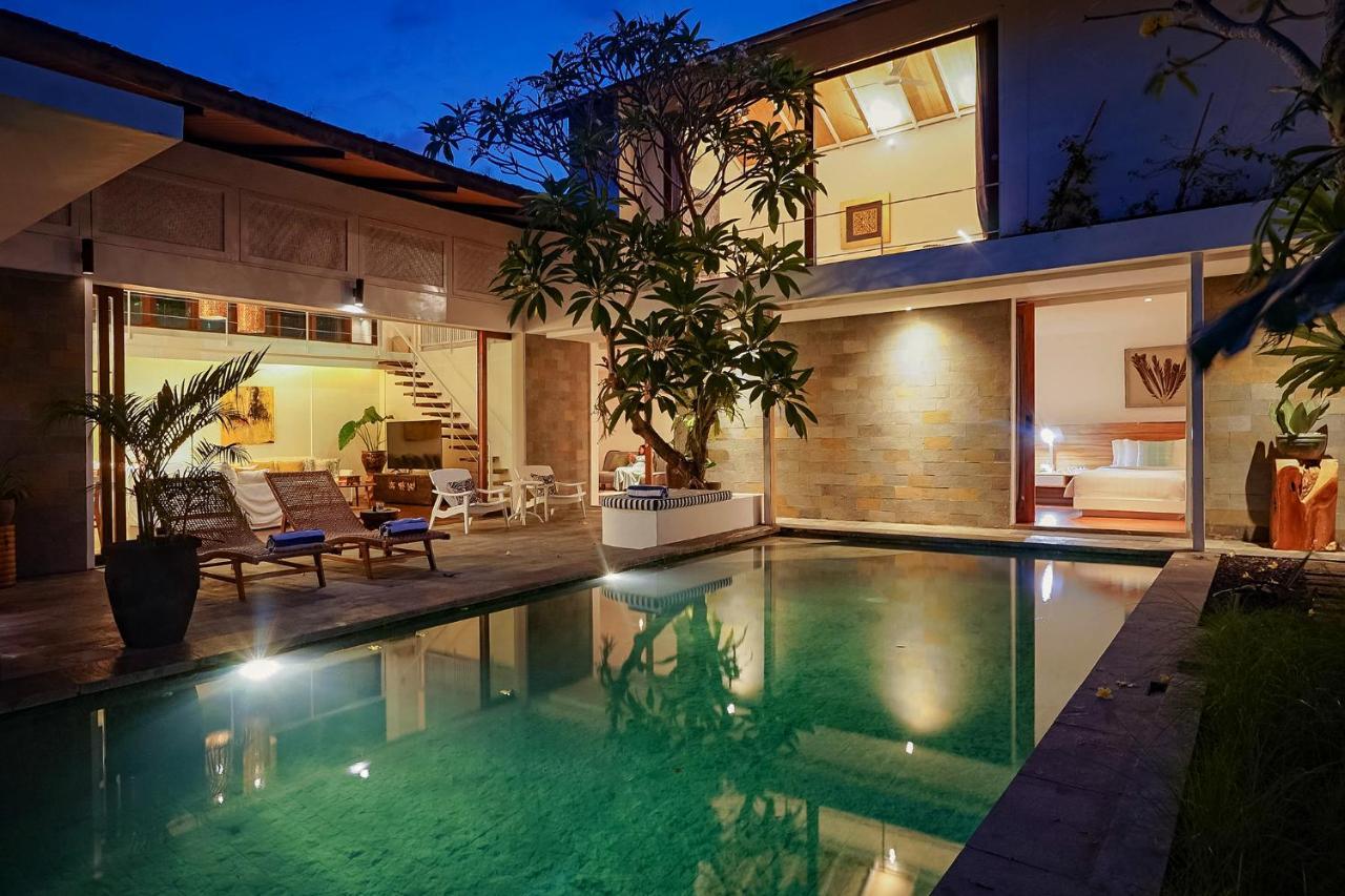 Bias Villa Seminyak Exterior foto