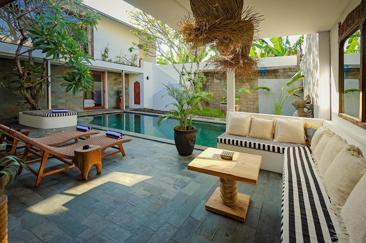 Bias Villa Seminyak Exterior foto