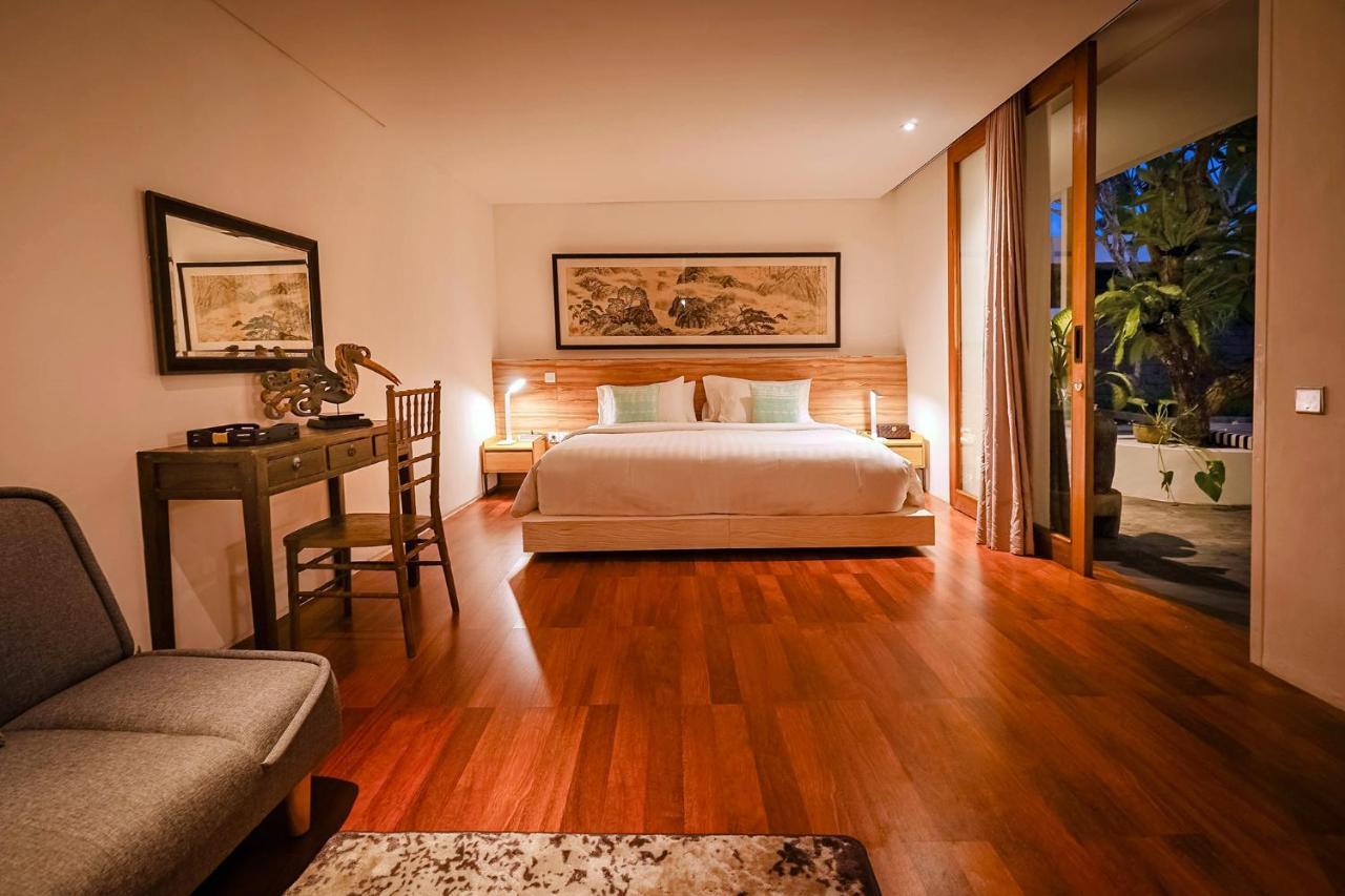Bias Villa Seminyak Exterior foto