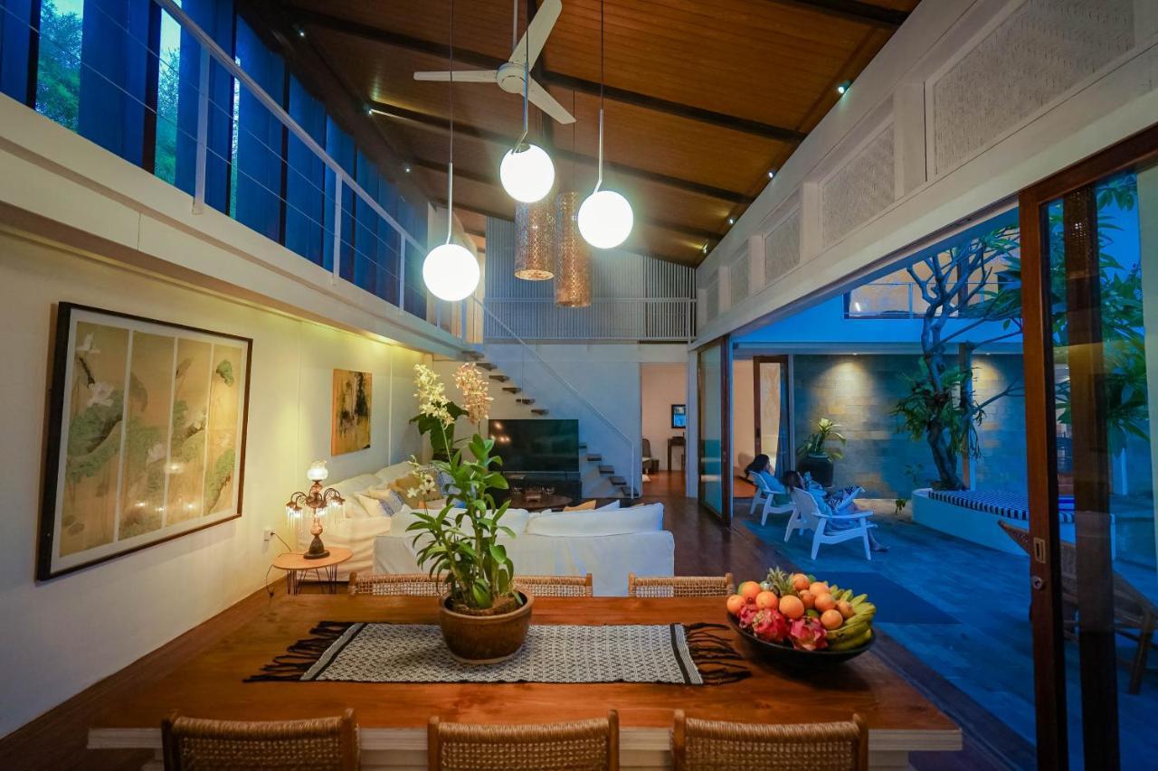 Bias Villa Seminyak Exterior foto