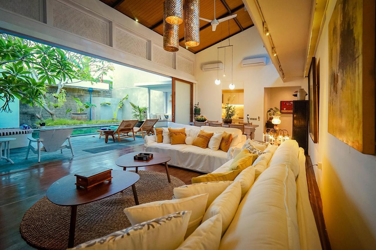 Bias Villa Seminyak Exterior foto
