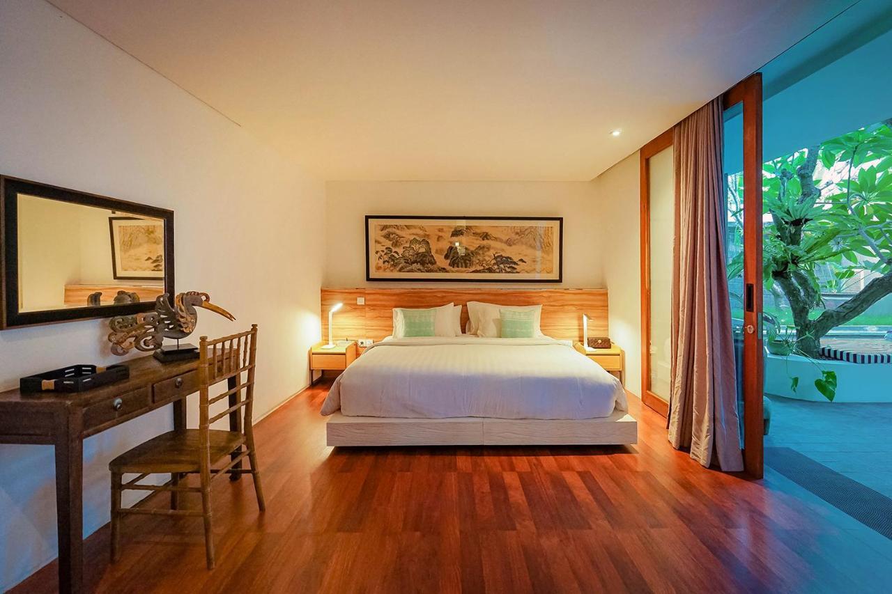 Bias Villa Seminyak Exterior foto