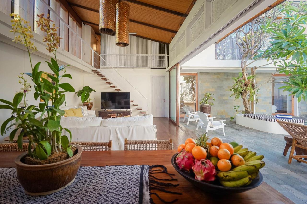 Bias Villa Seminyak Exterior foto