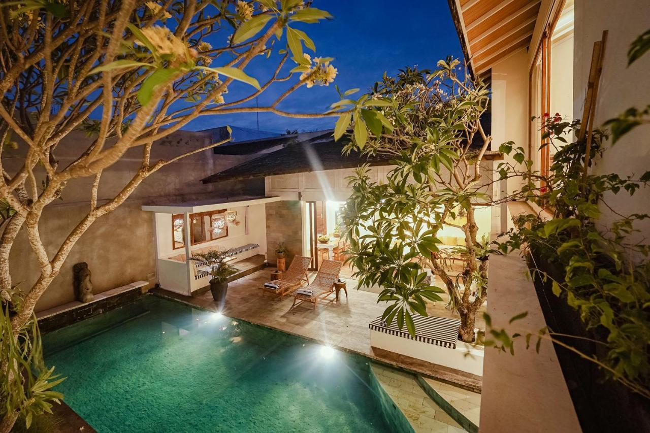 Bias Villa Seminyak Exterior foto